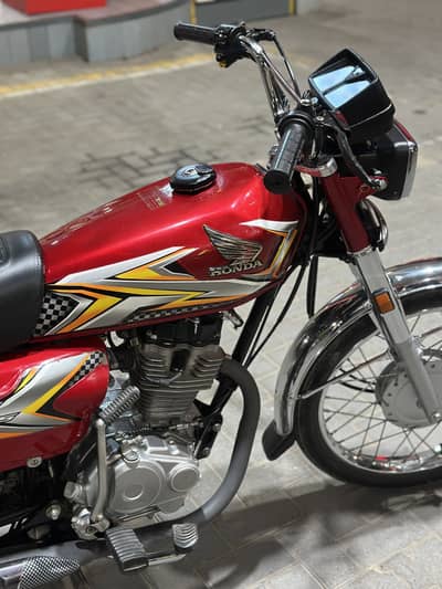 Honda 125
