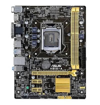i7 4790 16gbram h81m motherboard 128gb ssd