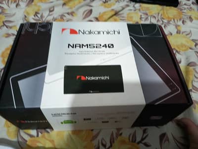 Nakamichi Android Box