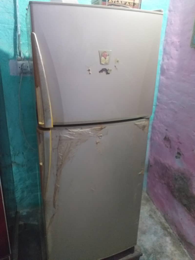 dawlance freezer 1