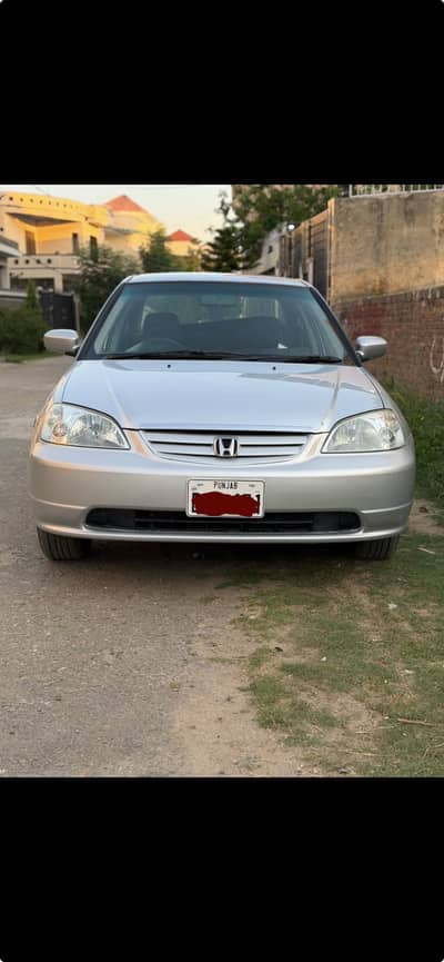 Honda Civic 2003