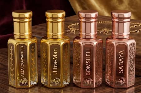 perfume itar