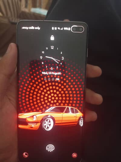 Samsung Mobile S10 Plus