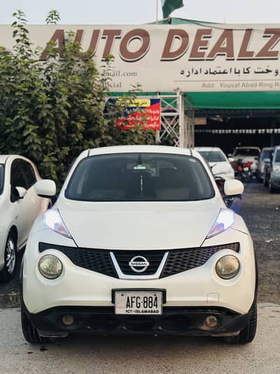 Nissan Juke 2011/17 full option