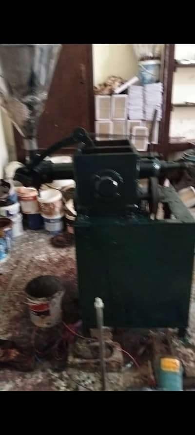 Con Mehndi filling Machine