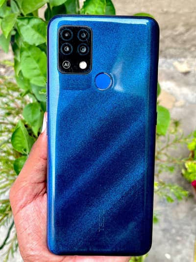 Tecno pova 128GB