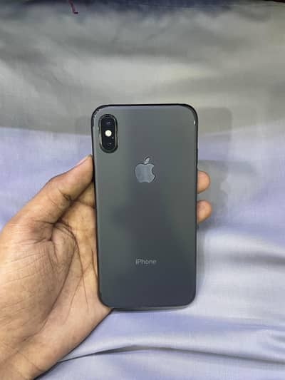 Apple iPhone X