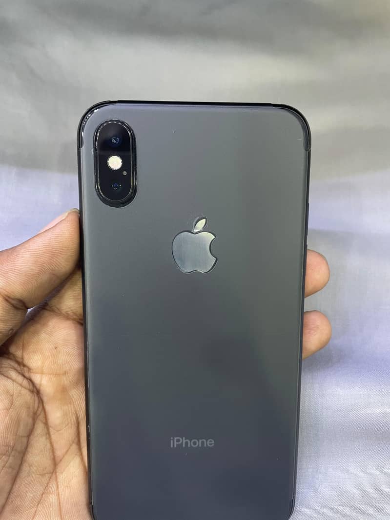 Apple iPhone X 1