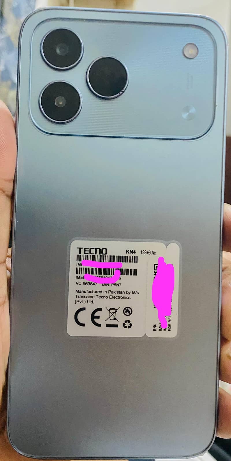 Tecno Other Model 1