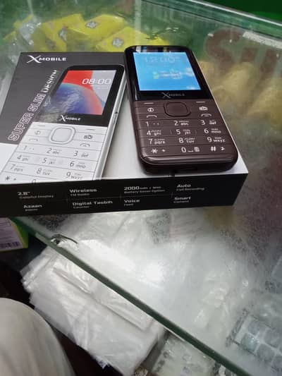 XMobile Platinum 1000