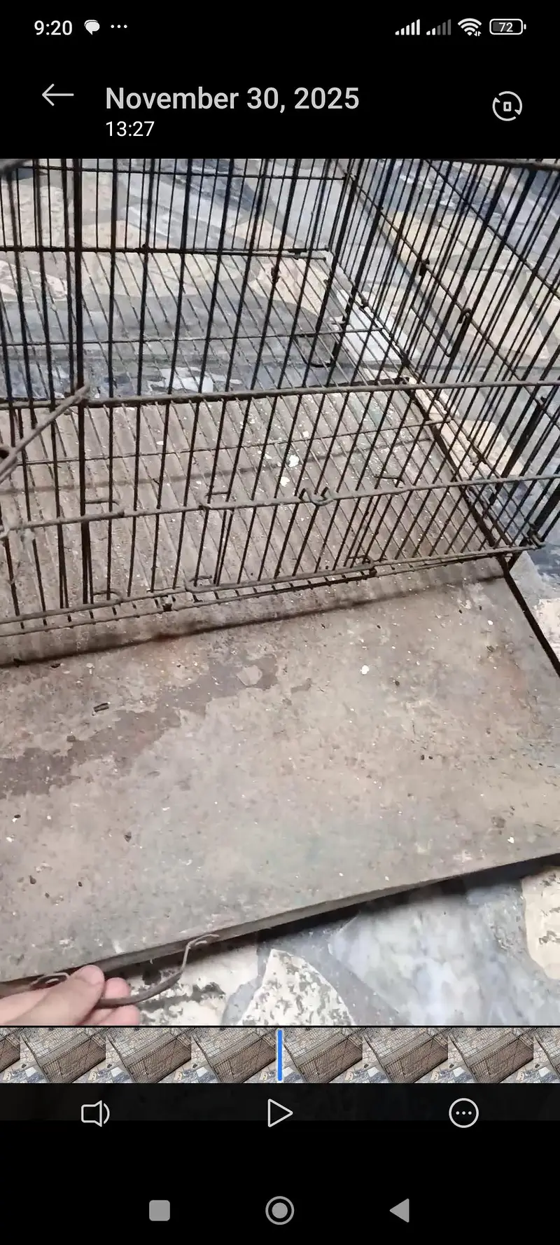 Cage for animals — photo 5