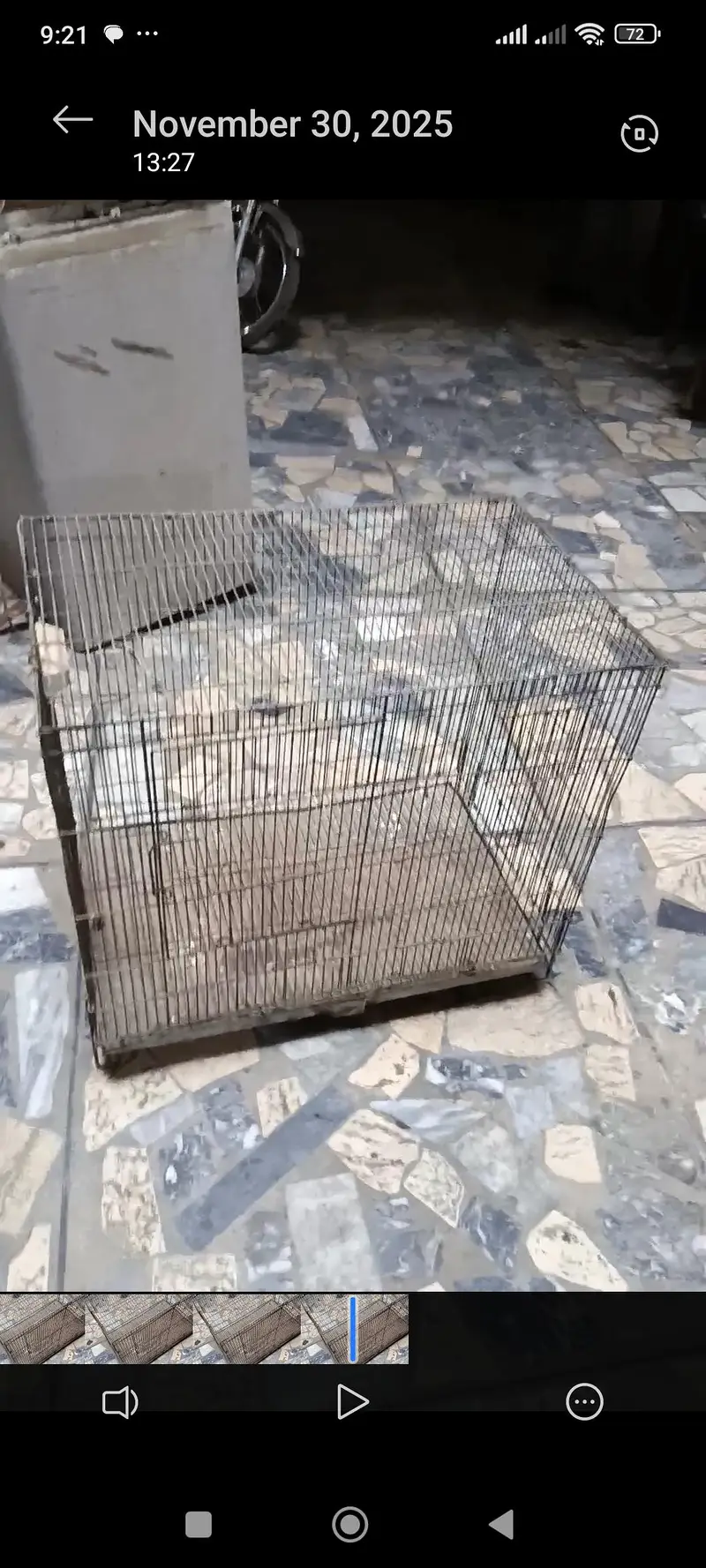 Cage for animals — photo 6