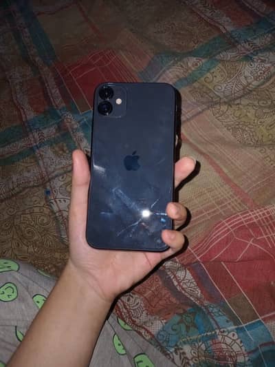 IPhone 11 Factory unlocked 128 GB