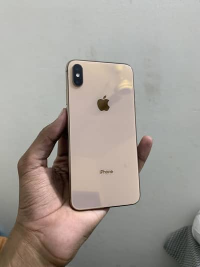 iPhone XS Max PTA 256gb