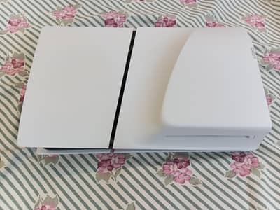 Playstation 5 Slim digital converted in disc edition with accessories