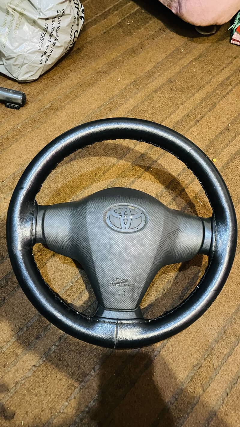 vitz 2005-2012 0