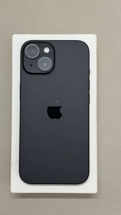Iphone 15 JV (Box)
