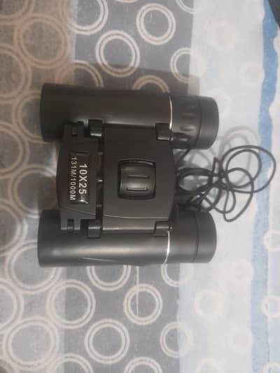 Binocular doorbeen 10x25