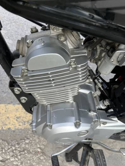 Yamaha 125 Dx
