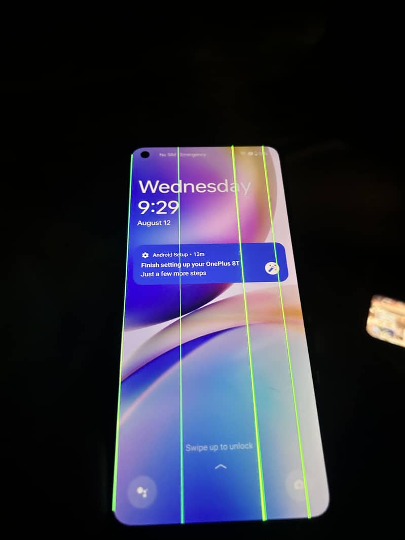 One Plus 8T 6