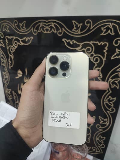 Apple iPhone 14 Pro