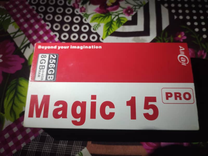 magic 15 pro 3