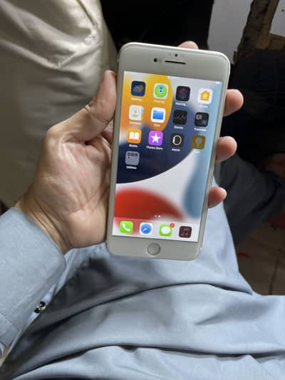 IPhone 7 pluse 128 GB