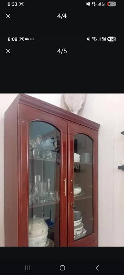 Pure Sheesham Divider
