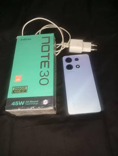 Infinix Note 30