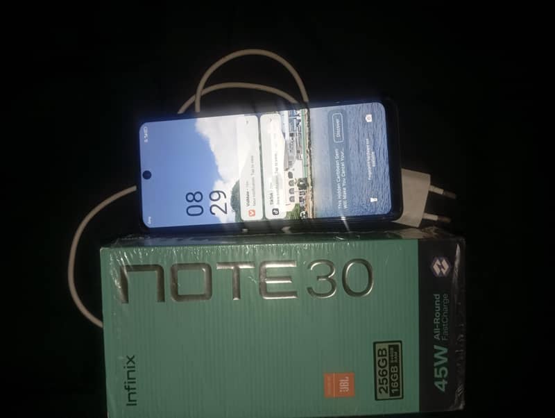 Infinix Note 30 1