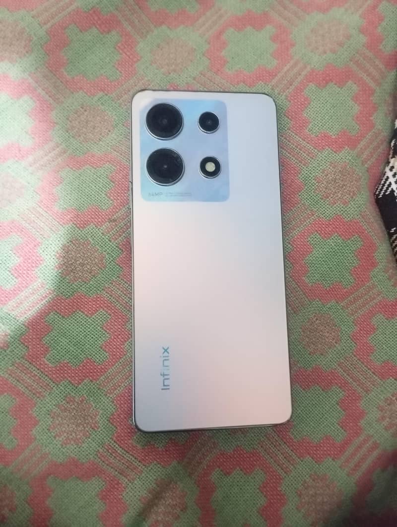 Infinix Note 30 3