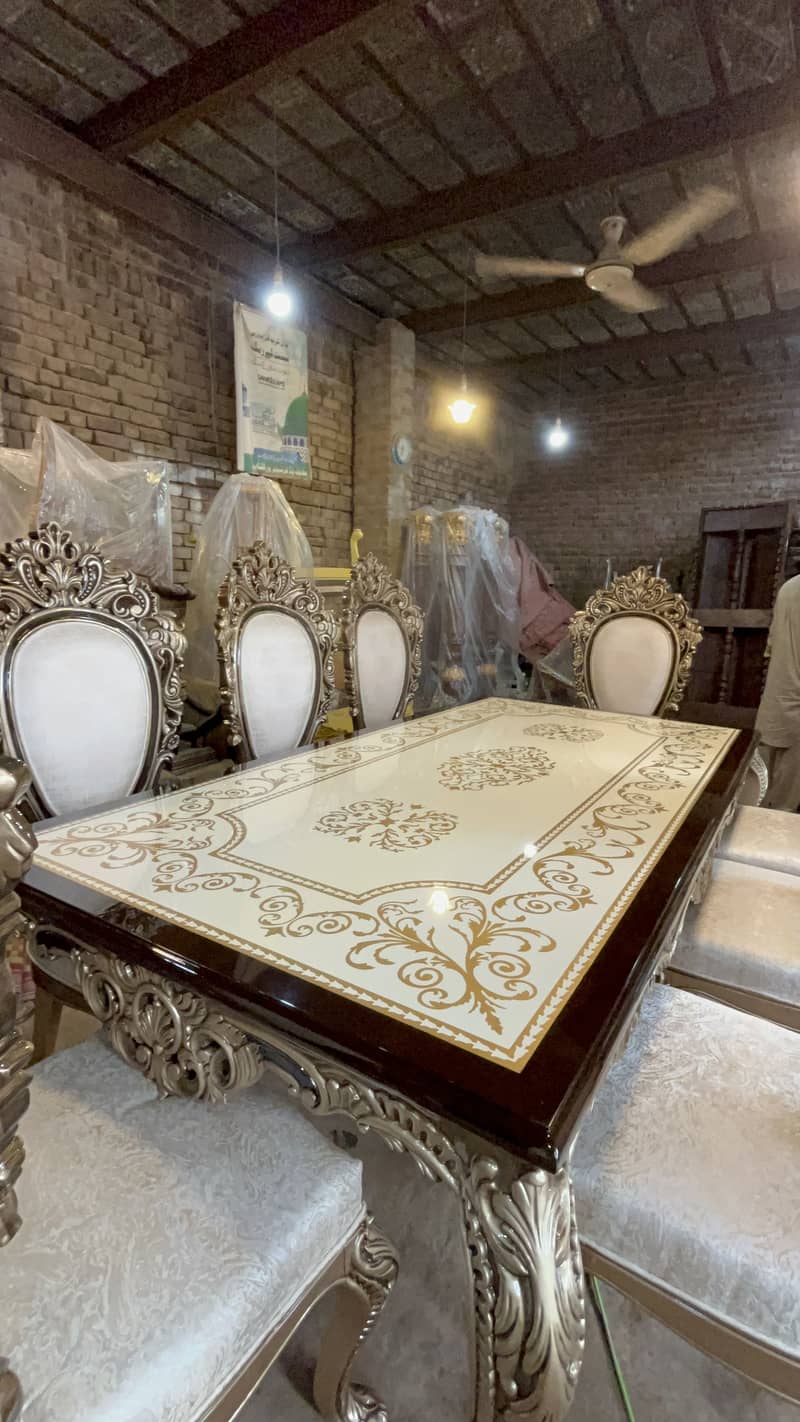 Dining Table 2
