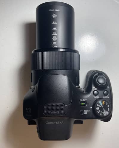 Sony Cybershot