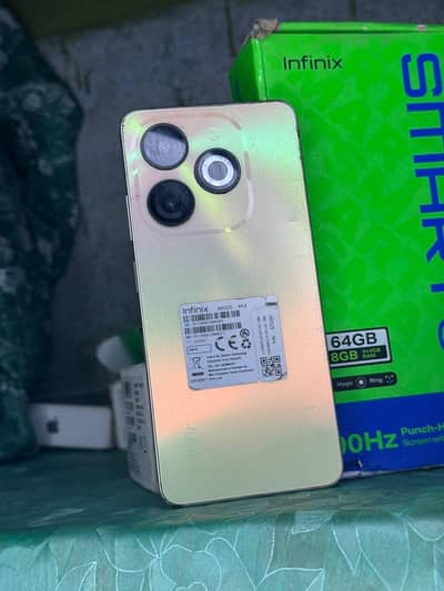 Infinix Smart 8