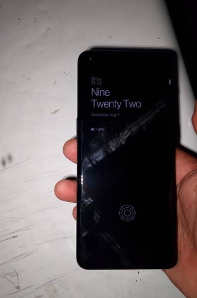 One Plus 10 Pro non pta 12/256