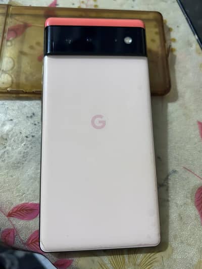 Google Pixel 6 128GB CP-Approved