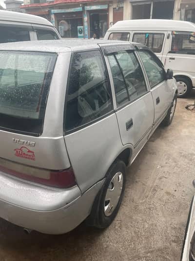 Suzuki Cultus VXR 2004