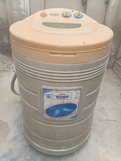 Boss Washing Machine for Sale