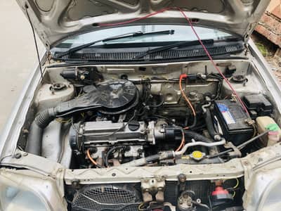 Suzuki Cultus VXR 2005