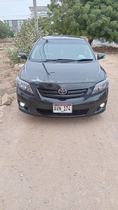 Corolla Xli con Gli 2010/2011 Original