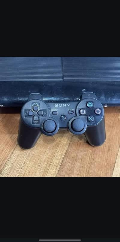 PlayStation 3 (PS3) Slim – Excellent Condition