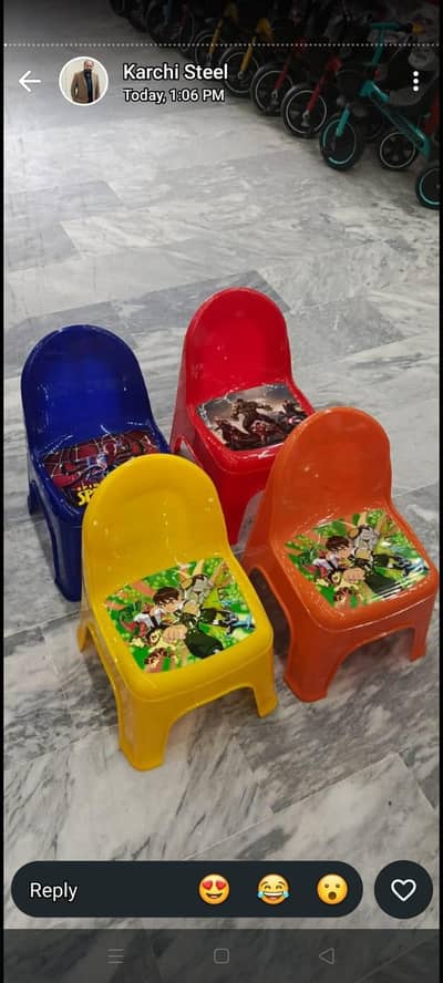 kids Table And Chair Sets Final  Price 2800
