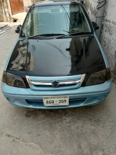 Suzuki Cultus VXR 2004