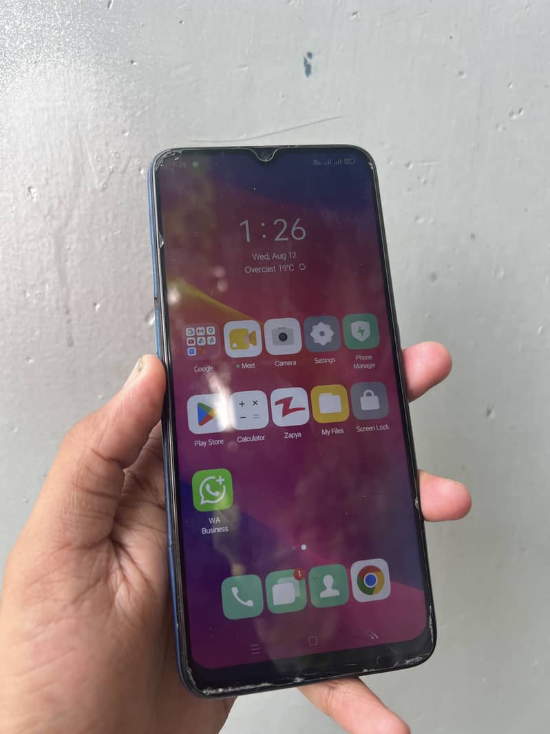 Oppo A5 1