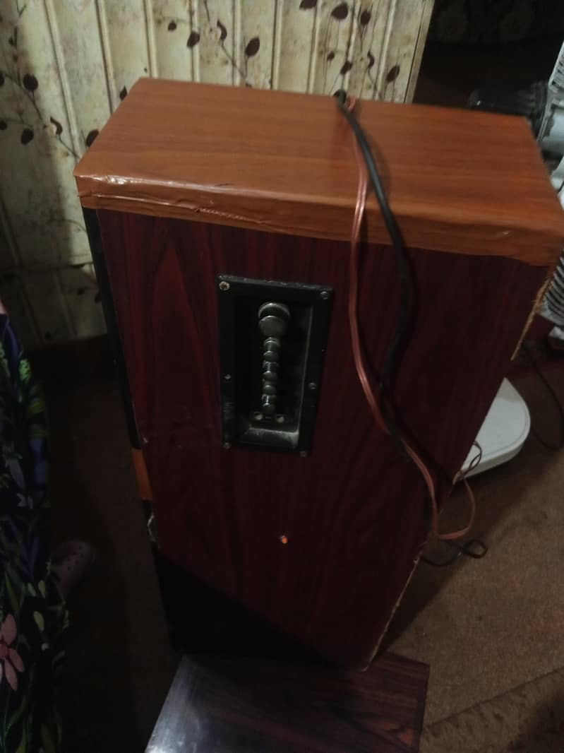 tower speaker 2