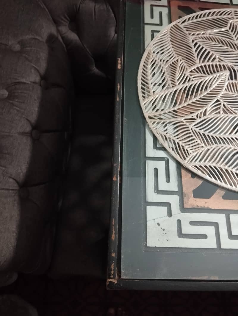 Centre Table 2