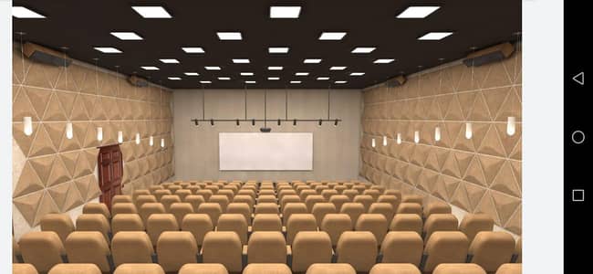 Soundproofing and Acoustic treatment expert