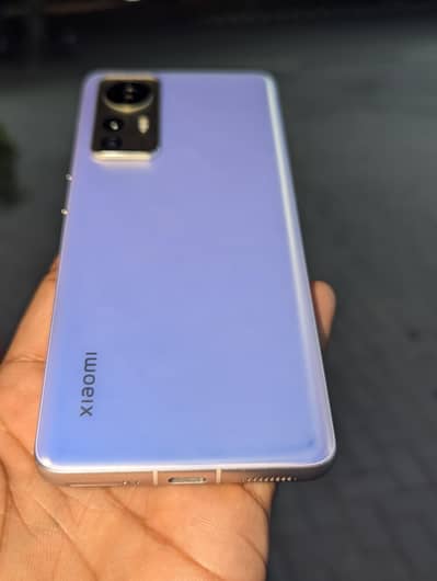 Xiaomi 12X