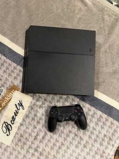 PS4 Fat