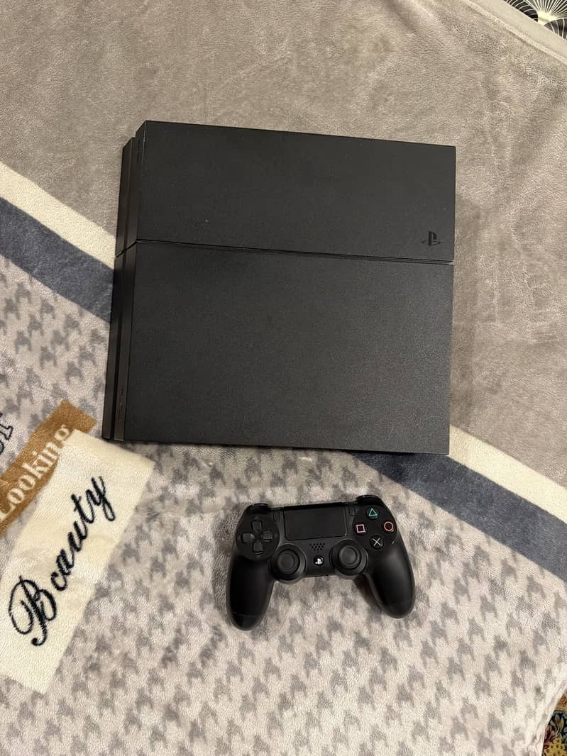 PS4 Fat 0